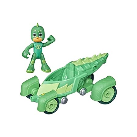 PJ MASKS BOLIDE VERDE