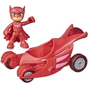 PJ MASKS BOLIDE ROSSO