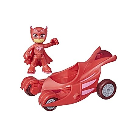PJ MASKS BOLIDE ROSSO