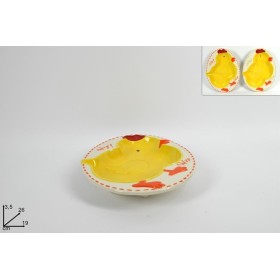 CENTROTAVOLA OVALE PULCINO