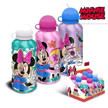 BORRACCE ALLUMINIO MINNIE