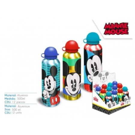 BORRACCE ALLUMINIO TOPOLINO