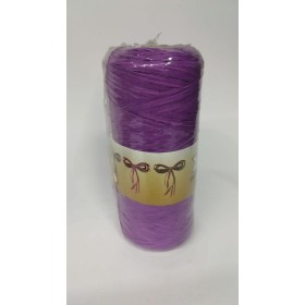 RAFIA 200 MT COL. GLICINE