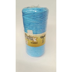 RAFIA 200 MT COL. TURCHESE