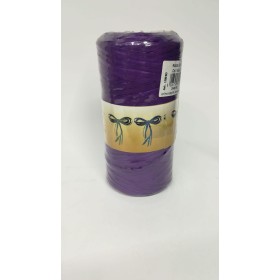 RAFIA 200 MT COL. VIOLA.