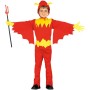 VESTITI DIAVOLO 7-9 ANNI