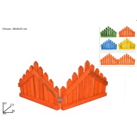 STECCATI LEGNO 96X33