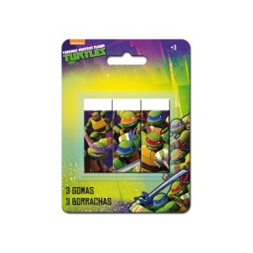 BLISTER GOMME TURTLES (PREZZO X BLISTER).