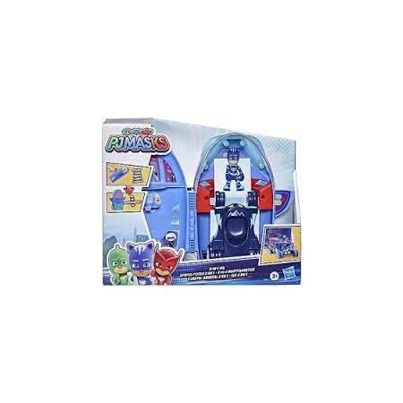 QUARTIER GENERALE 2 IN 1 PJ MASKS