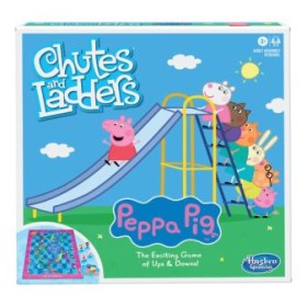 1000177 PEPPA PIG Scivoli e Scale