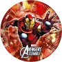 PIATTI 23CM AVENGERS