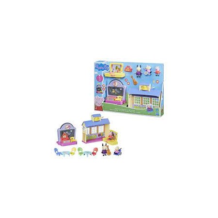 PEPPA PIG SCHOOL PLAYGROUP