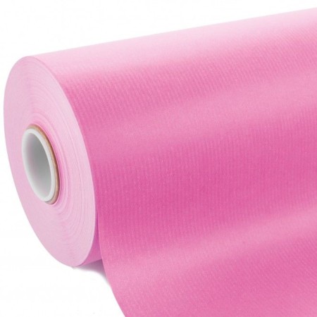 BOBINA CARTA REGALO 70X250 ROSA