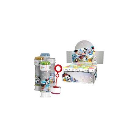 BOLLE DI SAPONE 60 ML DISNEY