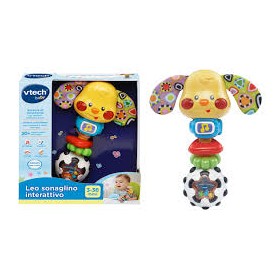LEO IL SONAGLINO INTERATTIVO