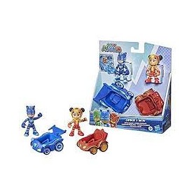 VEICOLI PJ MASKS CATBOY+AN YU