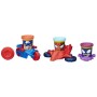 223 PLAYDOH MARVEL VEICOLI