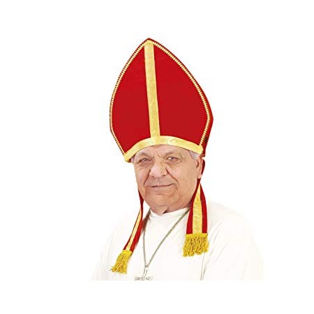 MITRA VESCOVO IN VELLUTO