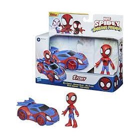 VEICOLI CON PERSONAGGIO SPIDEY CM.15