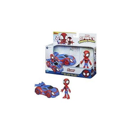VEICOLI CON PERSONAGGIO SPIDEY CM.15