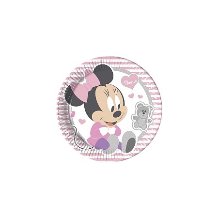 PIATTI MINNIE INFANT