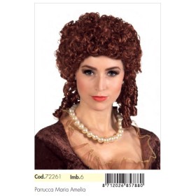 PARRUCCHE DARIA AMELIA