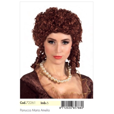 PARRUCCHE DARIA AMELIA