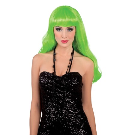 PARRUCCHE CHIQUE VERDE