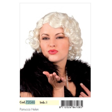 PARRUCCHE HELEN