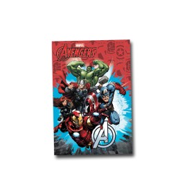 DIARI SCUOLA AVENGERS