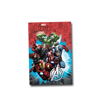 DIARI SCUOLA AVENGERS