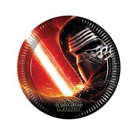 PIATTI STAR WARS