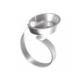 SUPPORTO ANELLO OVALE