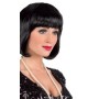 PARRUCCHE CASCHETTO NERO