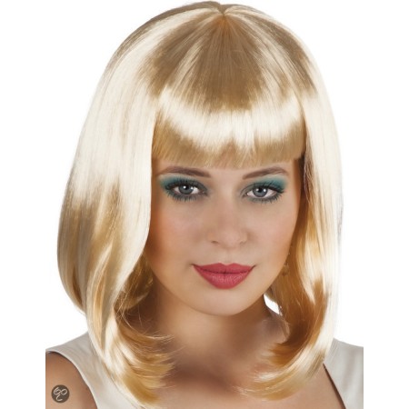 PARRUCCHE CASCHETTO BIONDA
