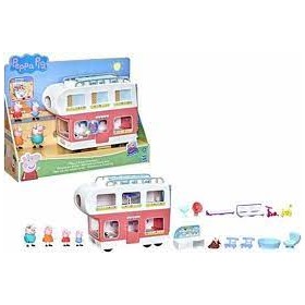 CAMPER DI PEPPA PIG