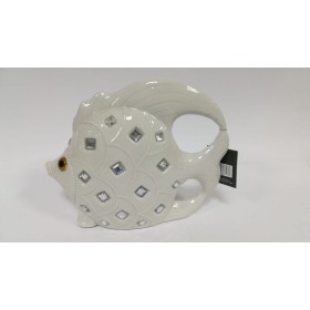 PESCE BIANCO CON STRASS..