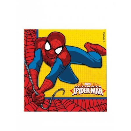 TOVAGLIOLI SPIDERMAN