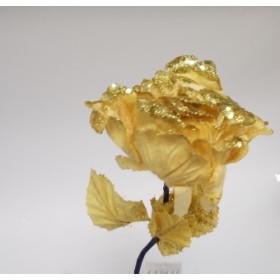 FIORI GAMBO LUNGO GIALLI.