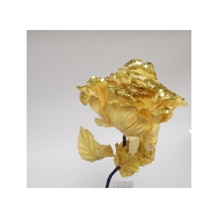 FIORI GAMBO LUNGO GIALLI.