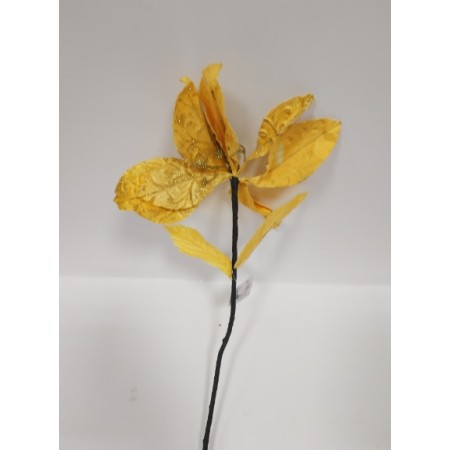 FIORI GAMBO LUNGO GIALLO