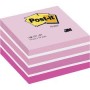 CUBI POST IT 76X76 ROSA