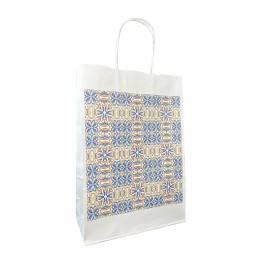 BUSTE CON MANICO VETRI 32*13*44