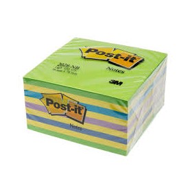 CUBI POST IT 76X76 VERDE