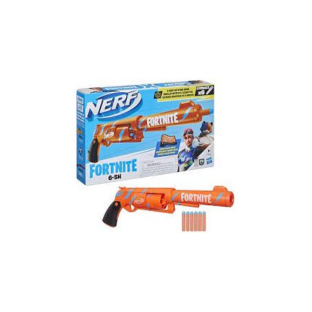 NERF FORTNITE S6 SH