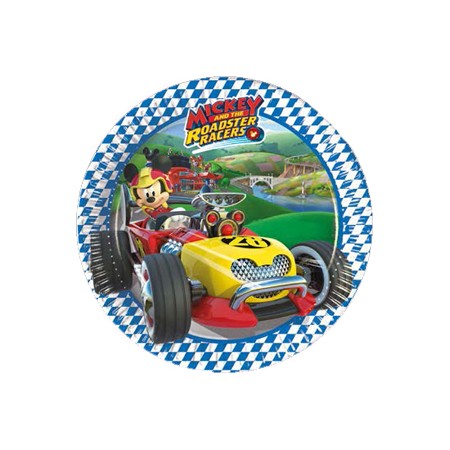 PIATTI PICCOLI MICKEY