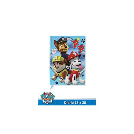DIARI PAW PATROL