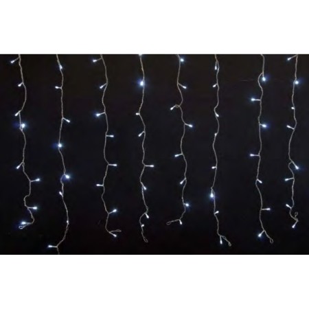 TENDA 176 LED LUCE CALDA 22 DISCESE