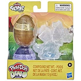 PLAY DOH DINO BVONES EGGS VIOLA-ORO