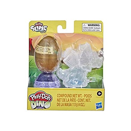 PLAY DOH DINO BVONES EGGS VIOLA-ORO